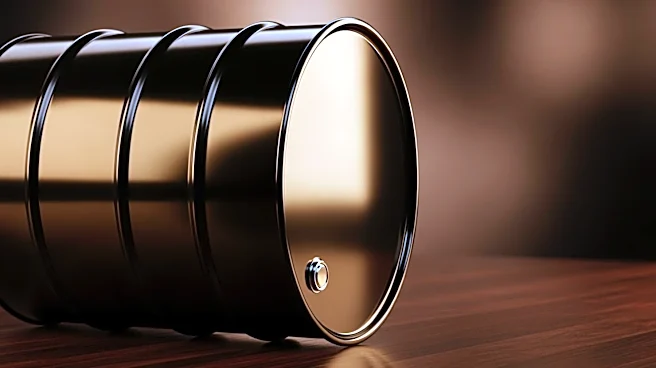 Trafigura Signs $1 Billion Oil-Backed Financing Deal with Gabon