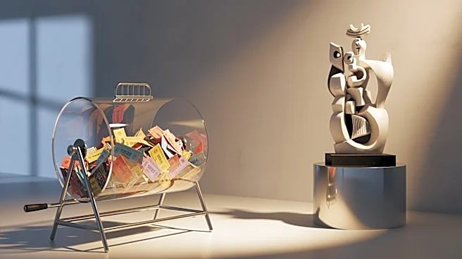 French Software Engineer Wins $1 Million Picasso in Charity Raffle