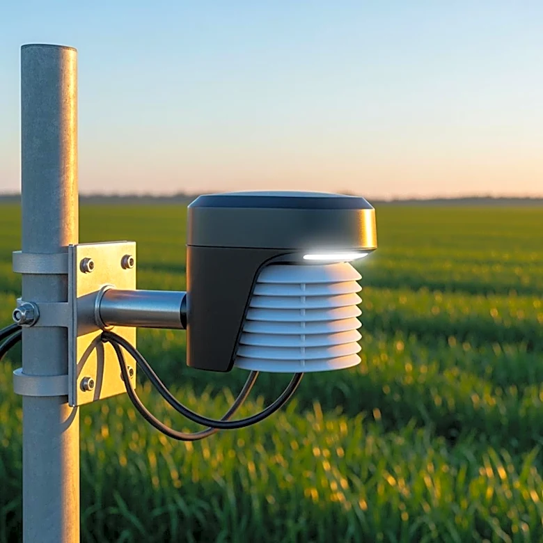 UCO Researchers Develop Early Warning System to Protect Oklahoma Agriculture