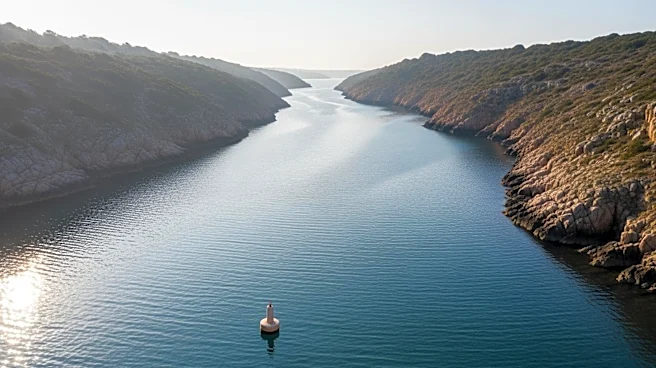 Iran Considers Allowing Safe Passage Through Hormuz Amid U.S. Negotiations