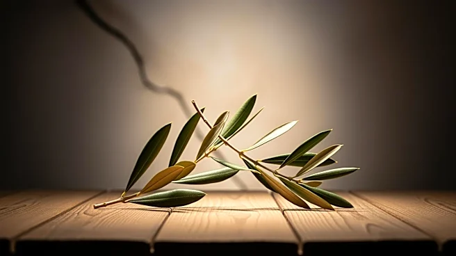 Lebanon and Israel Engage in Historic Direct Talks Amid Ongoing Conflict