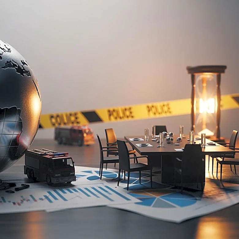 IMF Warns of Significant Impact on UK Economy Due to Middle East Conflict