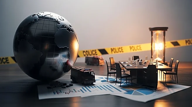 IMF Warns of Significant Impact on UK Economy Due to Middle East Conflict