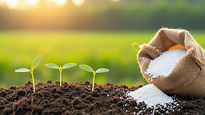 Indonesia Secures Fertilizer Supply Amid Global Disruptions, Ensures Agricultural Stability