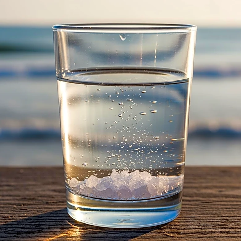 Study Reveals Saltier Drinking Water Linked to Increased Hypertension Risk in Coastal Areas