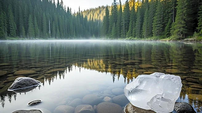 Senator Tina Smith Opposes Measure to Lift Mining Ban Near Boundary Waters