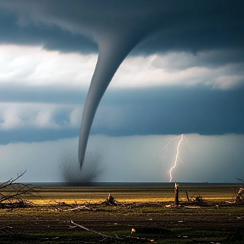 Severe Tornadoes Cause Destruction Across Midwest States