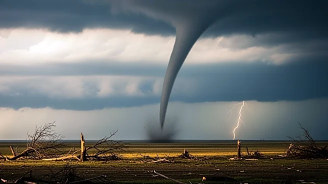 Severe Tornadoes Cause Destruction Across Midwest States