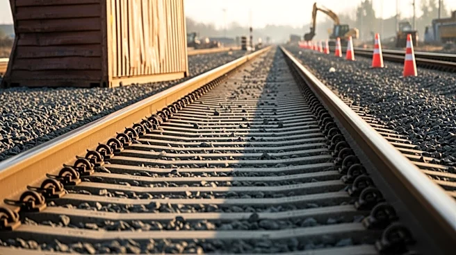 Freight Train Derailment in North Bergen, N.J. Leads to Ongoing Cleanup Efforts