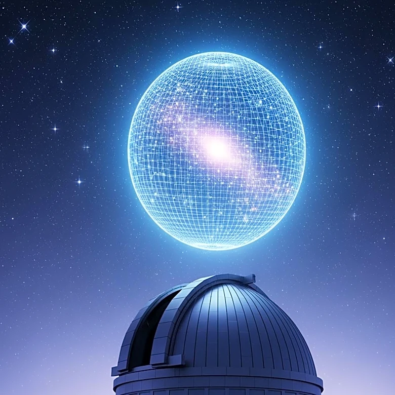 DESI Completes 3D Universe Map, Paving Way for Dark Energy Exploration