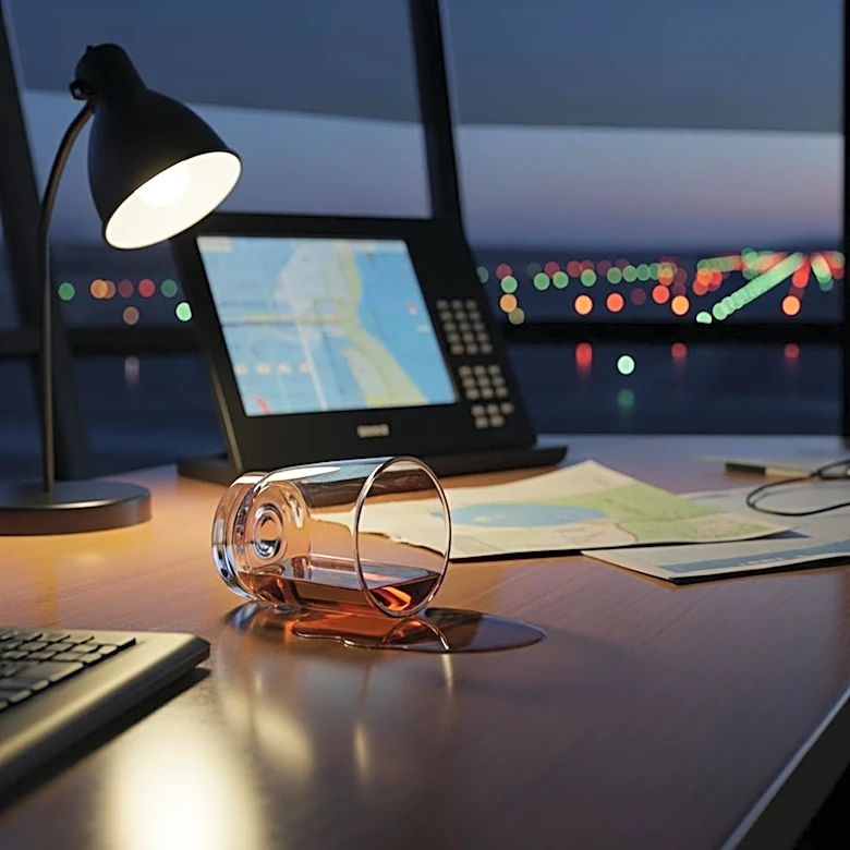 Chicago Aviation Department Employees Found Drinking on Duty, OIG Report Reveals Misconduct