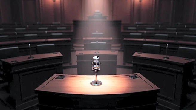 Senate Rejects Resolution to Block President Trump from Striking Iran Amid War Powers Debate