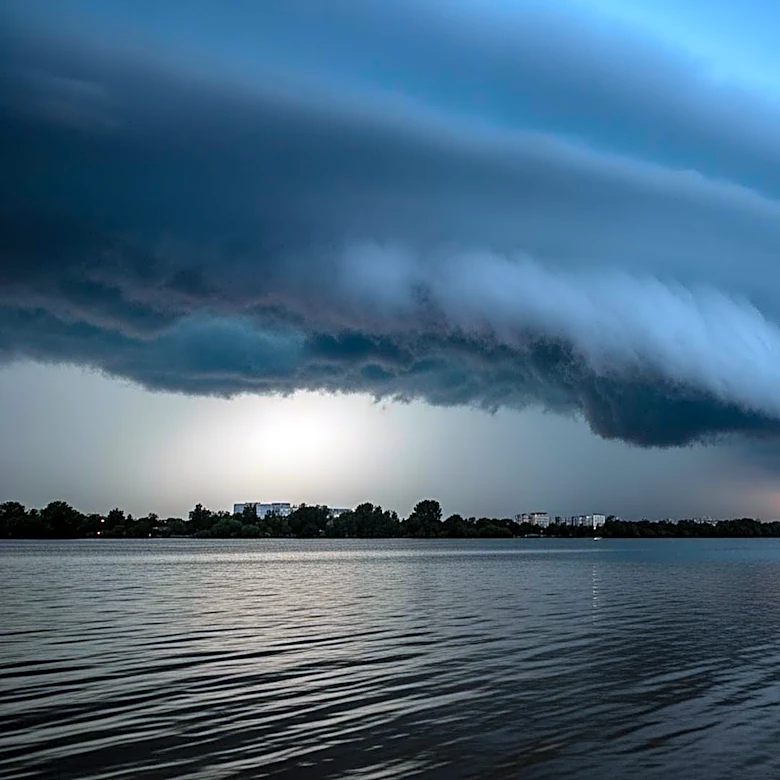Severe Thunderstorms and Flood Risk Threaten Chicago Area