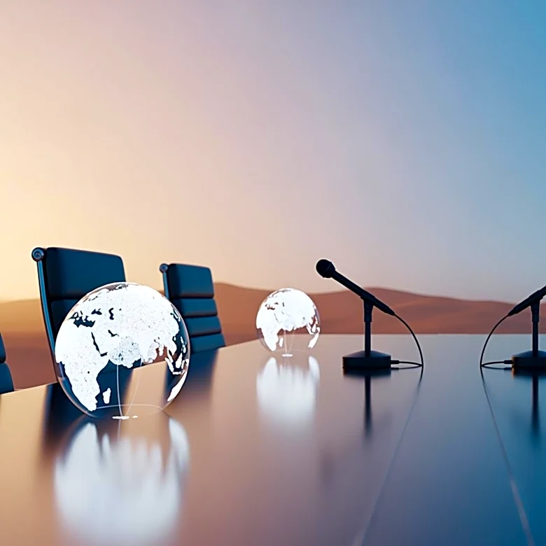 IMF and World Bank Meetings Focus on Middle East Geopolitical Risks