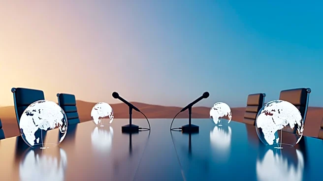 IMF and World Bank Meetings Focus on Middle East Geopolitical Risks