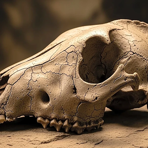 Scientists Discover 500-Kilogram Giant Rodent from South America's Past