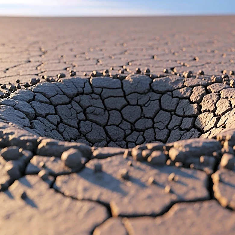 New Research Suggests Zhamanshin Impact Crater More Destructive Than Previously Thought