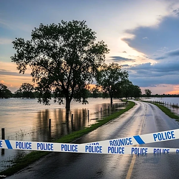 Midwest and Great Lakes Residents Urged to Evacuate Amid Severe Flooding