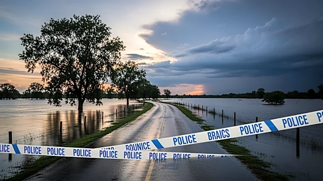 Midwest and Great Lakes Residents Urged to Evacuate Amid Severe Flooding