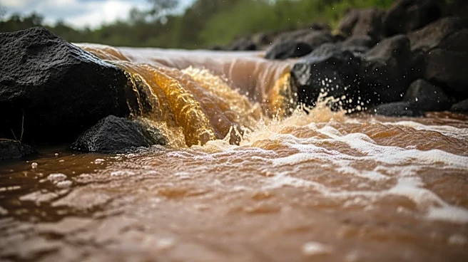 Hawaii Issues Brown Water Advisories Following Severe Kona Low Storm