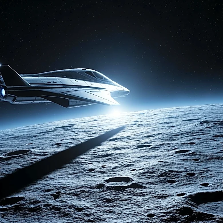 NASA's Artemis II Mission Captures Historic Lunar Flyby Images