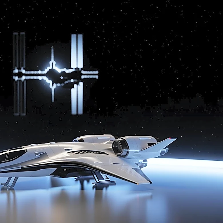 NASA Awards Private Astronaut Mission to Voyager for Future Space Station Operations