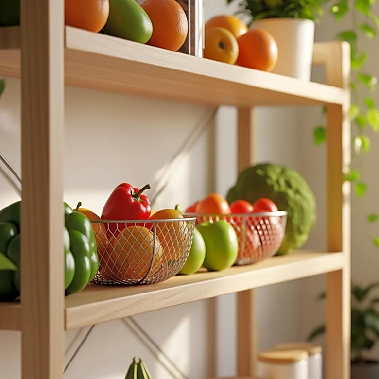 Davis Co-Op Installs Free Food Shelf to Combat Waste