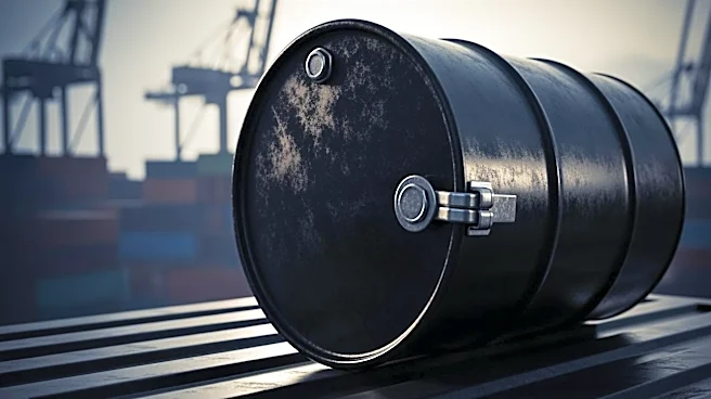 U.S. Treasury Sanctions Iranian Oil Smuggling Network Impacting Global Trade