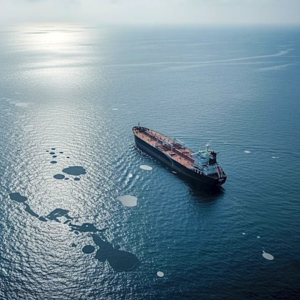 Global Seaborne Crude Oil Shipments Decline by 16% Amid Iran Conflict, Impacting Global Supply