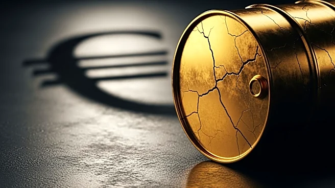 European NGOs Urge EU to Tax Oil Companies' Windfall Profits Amid Energy Crisis