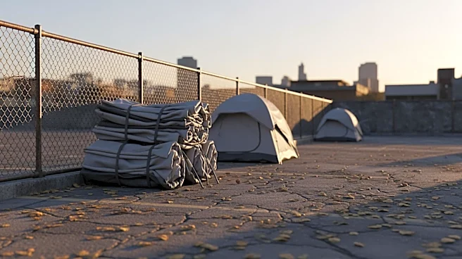 San Jose Initiates Permanent Closure of 'The Jungle' Homeless Encampment