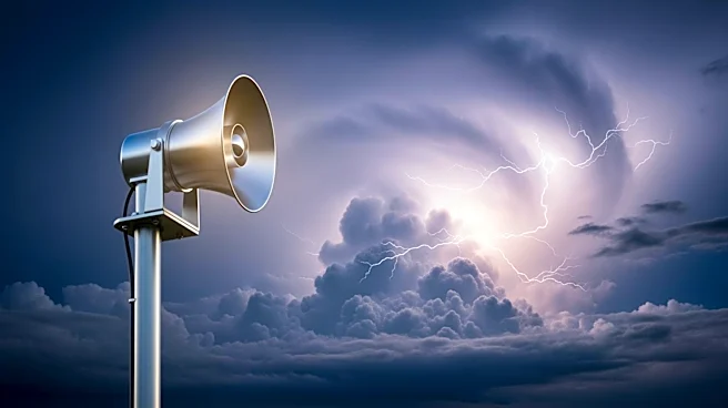 Ann Arbor Retains Outdoor Emergency Sirens Following Severe Storms