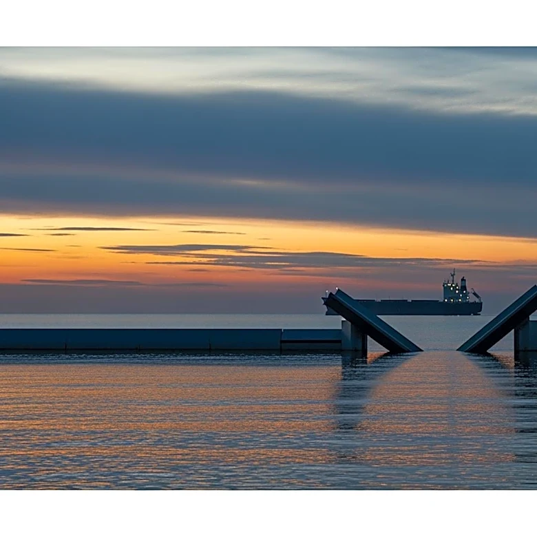 US Military Claims Blockade Halts Iranian Sea Trade, Impact on Economy Questioned