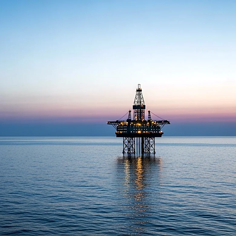 Energean Initiates Greece's First Deepwater Drilling Campaign with Stena DrillMAX