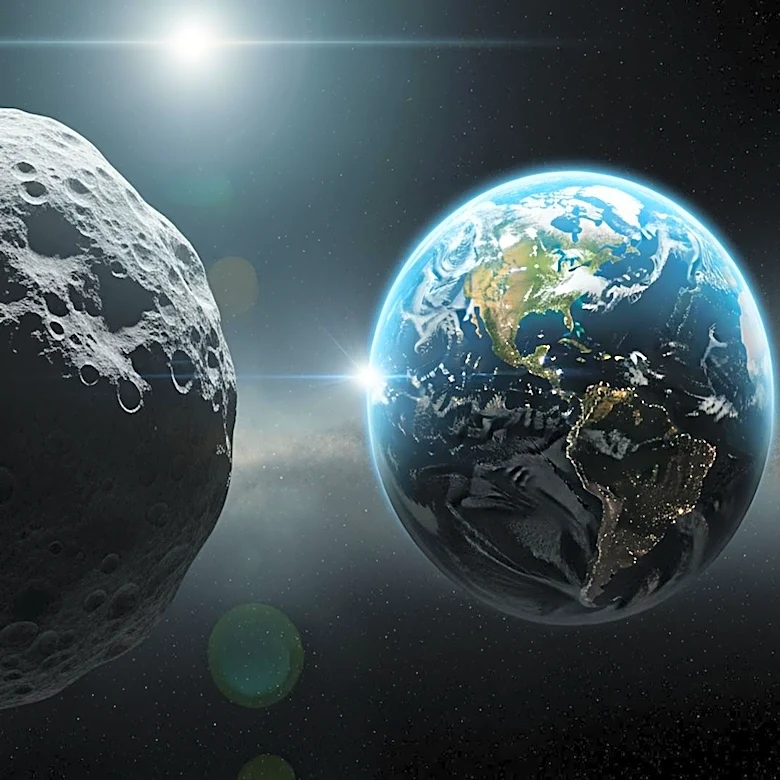 'God of Chaos' Asteroid Apophis to Pass Close to Earth in 2029