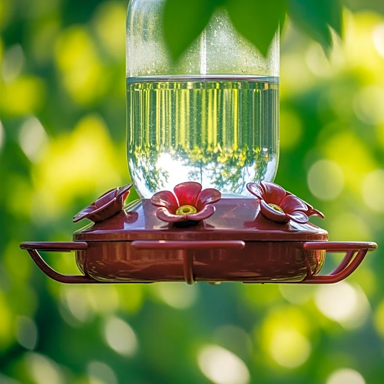 Ruby-Throated Hummingbirds Return to New York, Marking Spring Migration