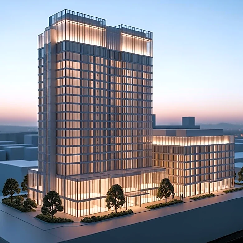 Langham Hospitality Group Plans New Luxury Hotel in Jinan, China, Set to Open in 2029