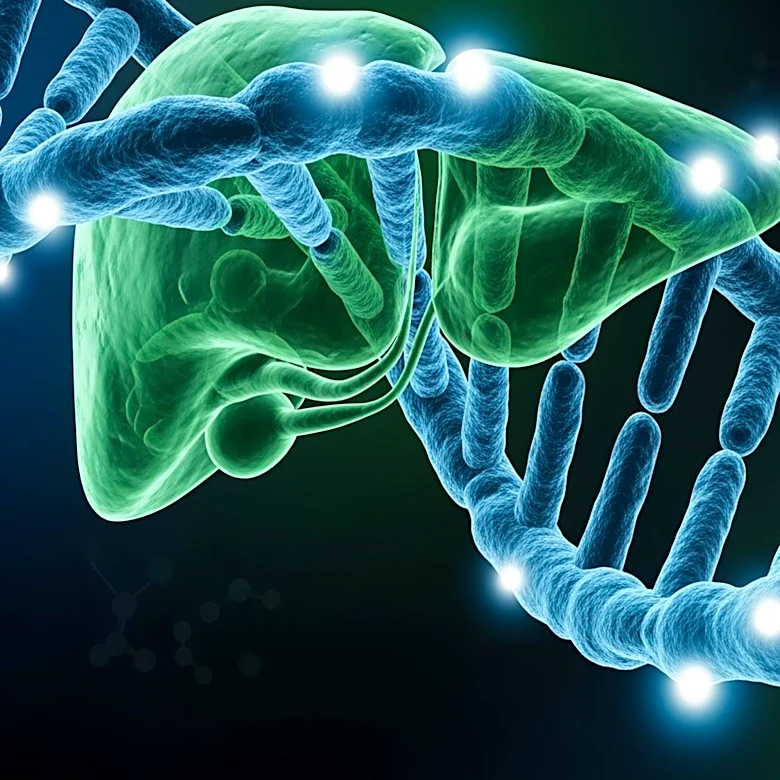 Scientists Develop Genetic Atlas to Understand Human Liver Function and Disease Vulnerability