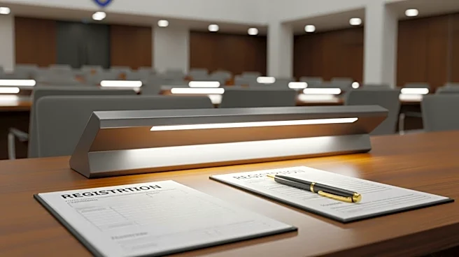 Washington County Implements Advance Registration for Public Hearing Comments