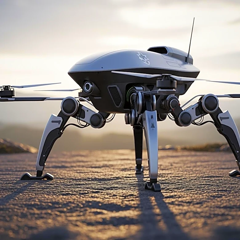 Ukraine's Use of Robotics in Warfare Prompts NATO to Reevaluate Military Strategies