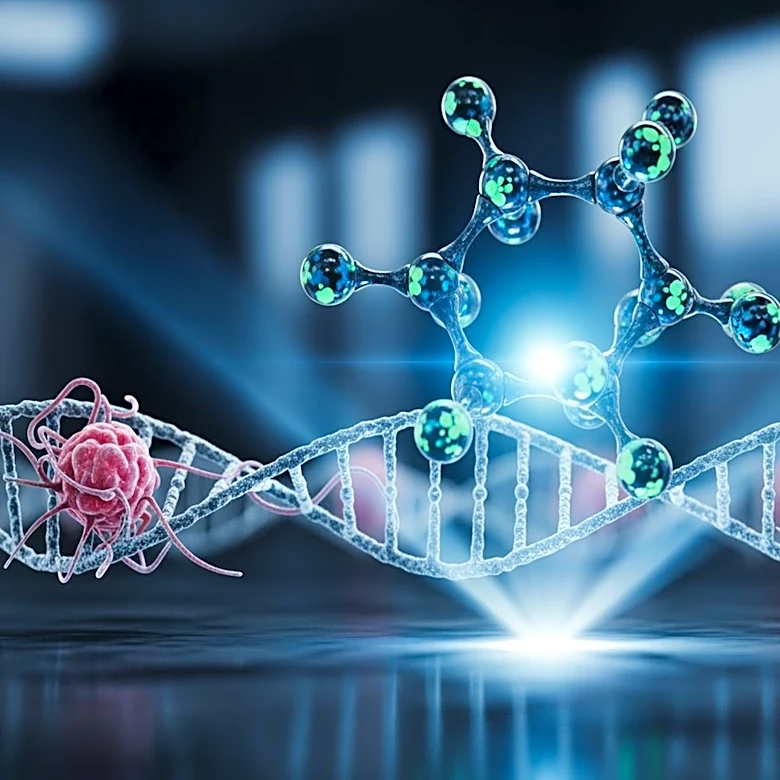 New CRISPR Tool Developed to Target Tumor DNA with Precision