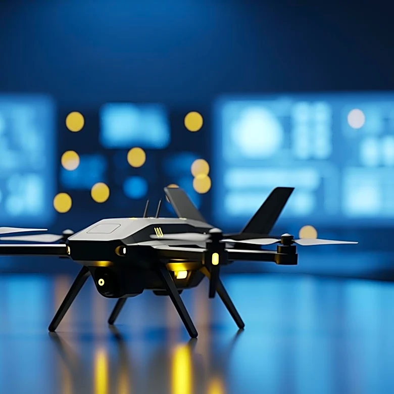 UK Ministry of Defence Awards 120,000-Unit Drone Contract to Support Ukraine