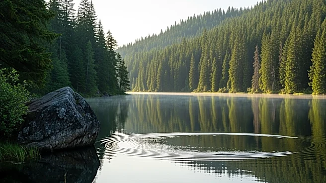 Senator Tina Smith Opposes Lifting Mining Ban Near Boundary Waters