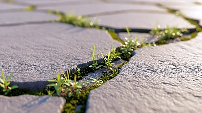 Self-Healing Infrastructure: A Potential Solution for America's Aging Roads and Bridges