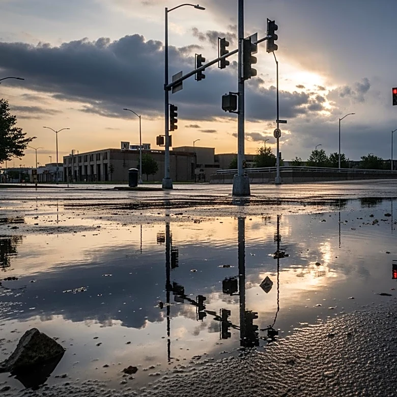 Chicago Area Faces Flooding and Storm Damage After Overnight Storms