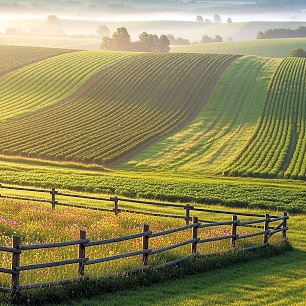 Earth Day Farm Tour Highlights Sustainable Agriculture Practices in the Driftless Region