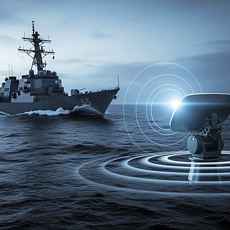 US Navy Destroyer Redirects Iranian Vessel Amid Blockade