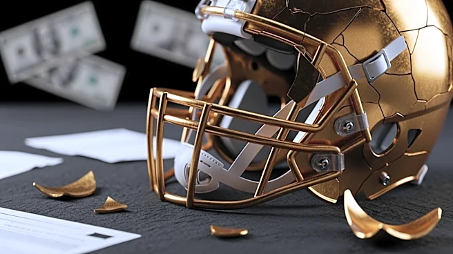 Former Alabama Player Luther Davis Charged in $20 Million Loan Scam Involving NFL Impersonations