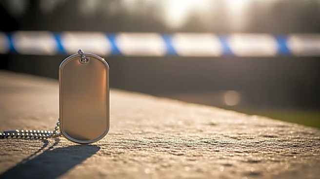 Defense POW/MIA Accounting Agency Identifies Remains of U.S. Soldier from Korean War