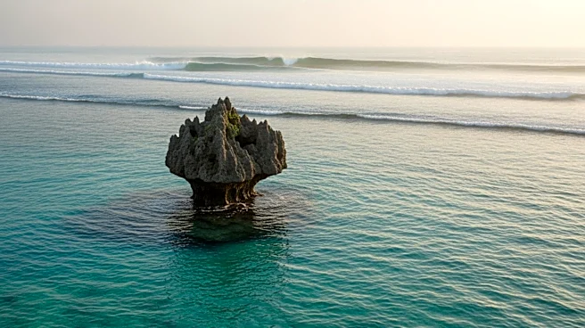 China Tightens Control Over Scarborough Shoal Amid Tensions with Philippines